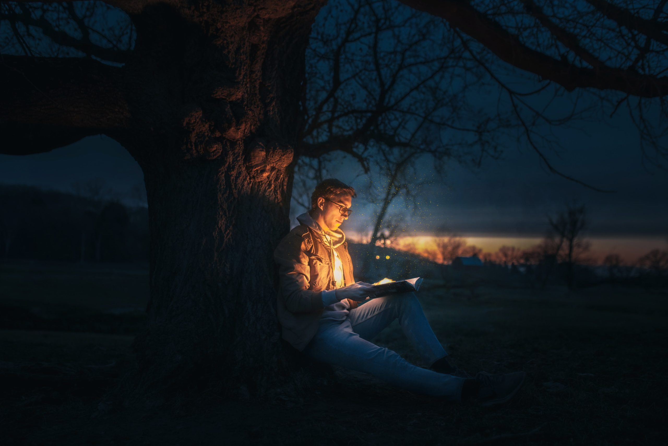 How To Harness the Magical Power of Stories In Your Home