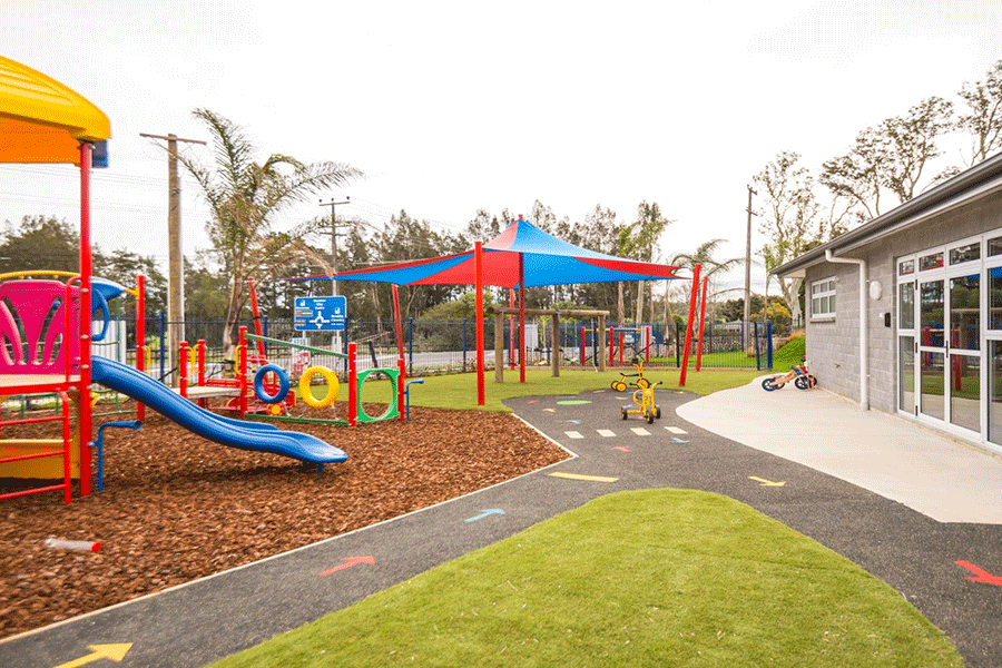 What Factors To Consider When Choosing Playground Equipment?