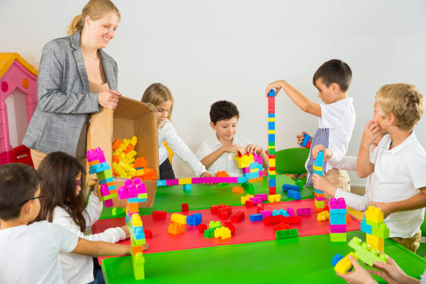 Indoor Games for Kindergarteners to Enjoy in the Classroom