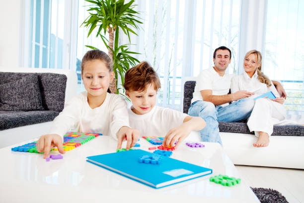 Indoor Games for Kids: Boredom Busters For All Ages